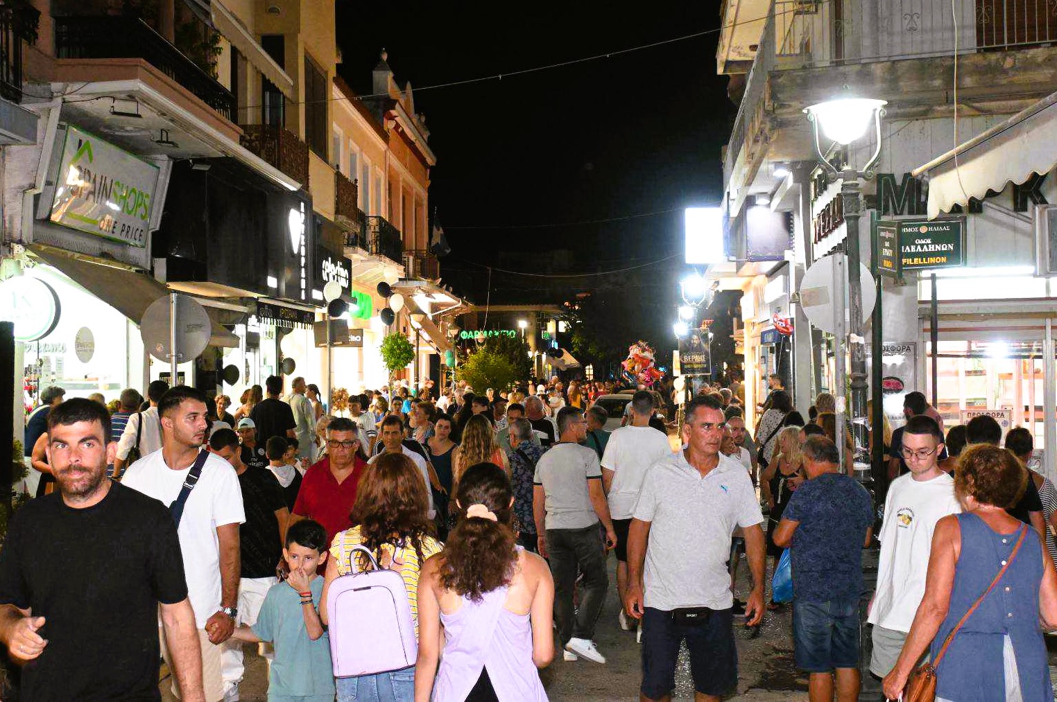 Λευκή Νύχτα 2024