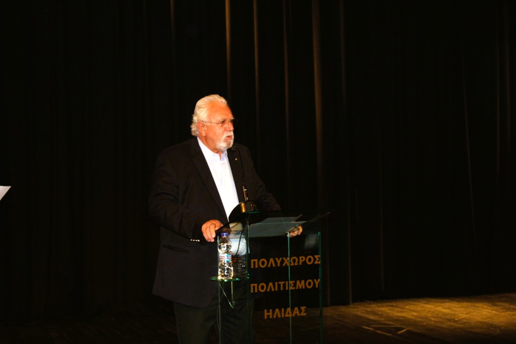 Βραβεύσεις  Αριστούχων 03/01/2025