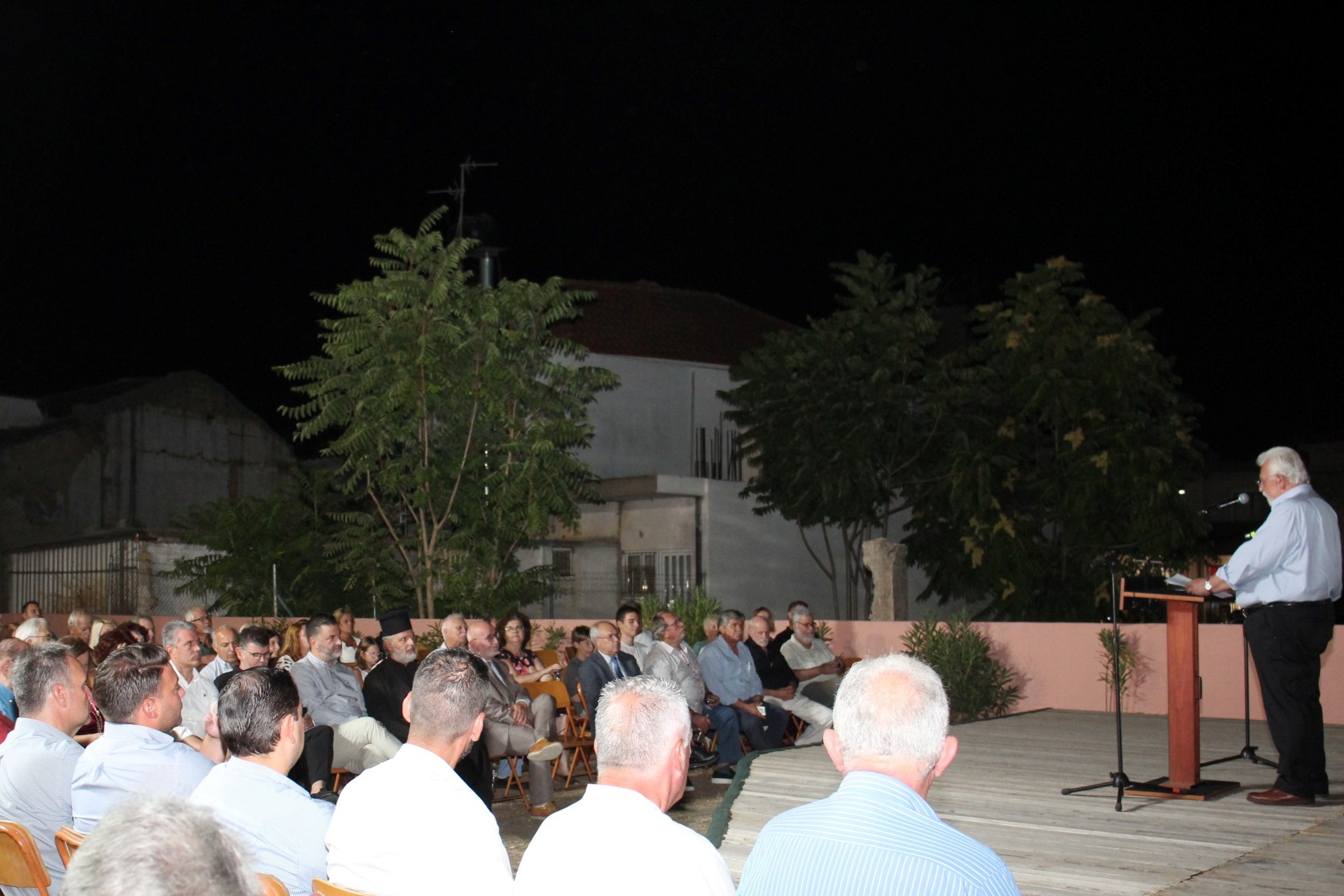 6ο Αντάμωμα Ομογενών 12/08/2024