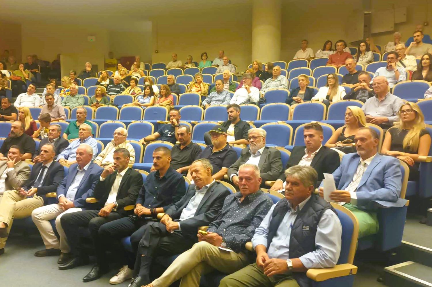 100 Χρόνια Αμαλιάδος 23/09/24