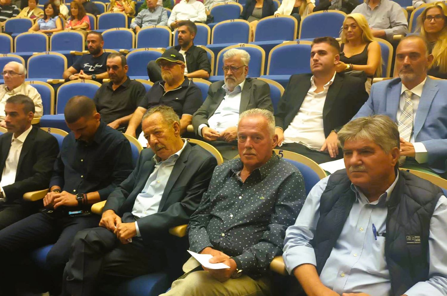 100 Χρόνια Αμαλιάδος 23/09/24