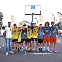 3 οn 3 Βasketball 02/08/24 - 03/08/24