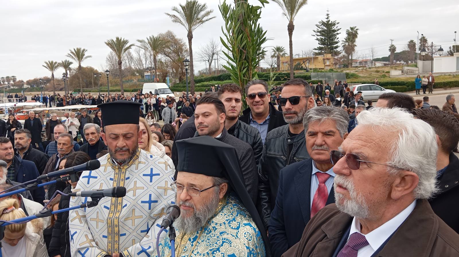 Θεοφάνια 06/01/2025