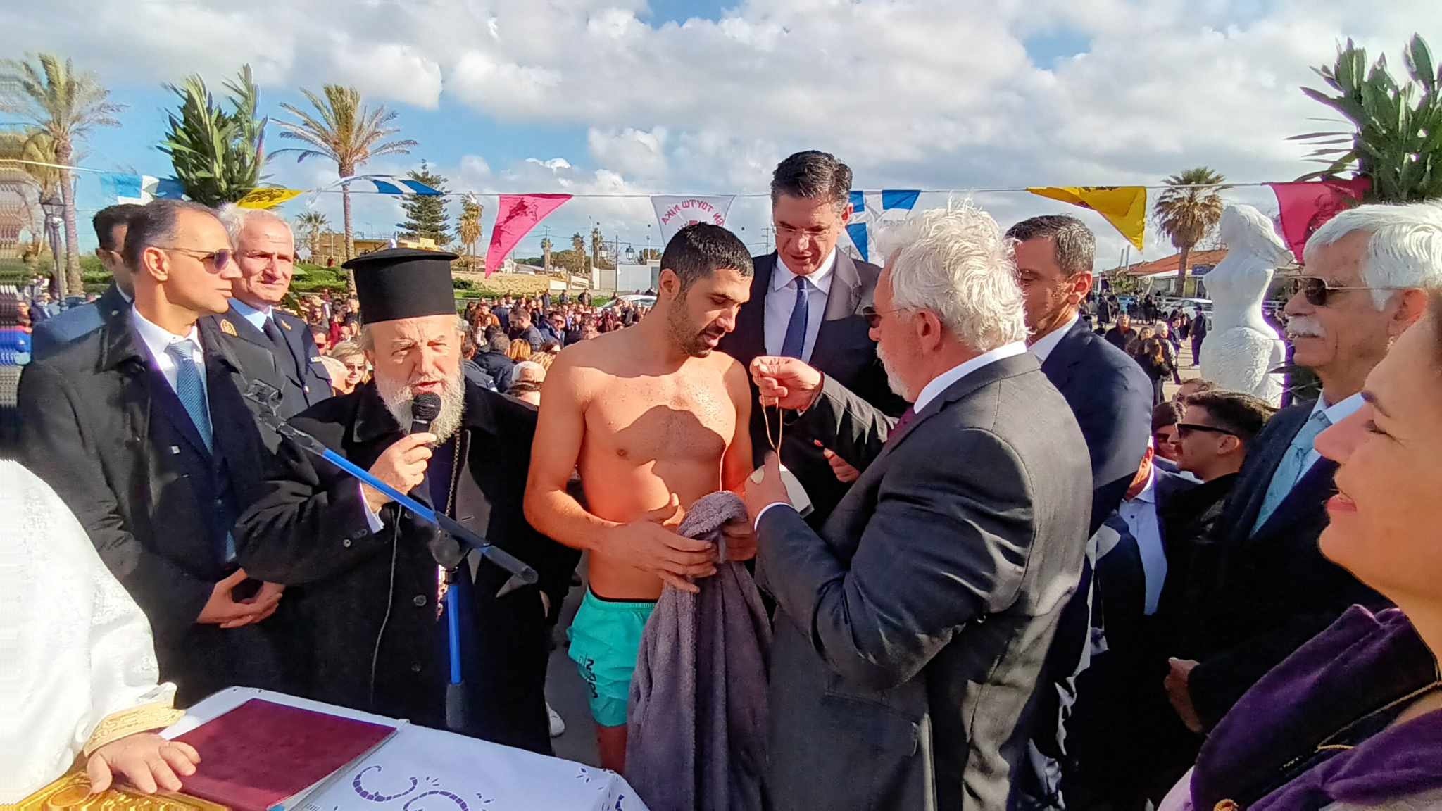 Θεοφάνια 06/01/2024