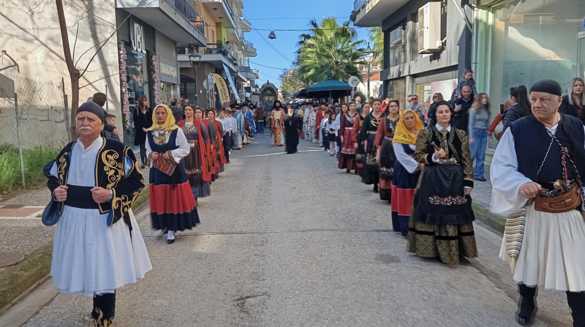 Πολιούχος Αμαλιάδας Γιορτή  Αγ. Αθανασίου 2025
