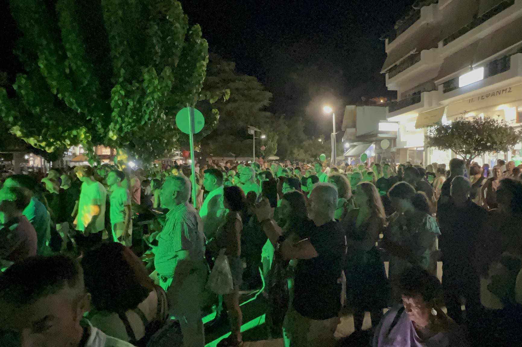 Λευκή Νύχτα 2024