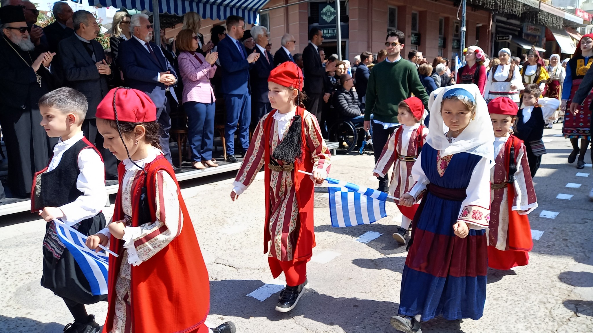 25η Μαρτίου 1821