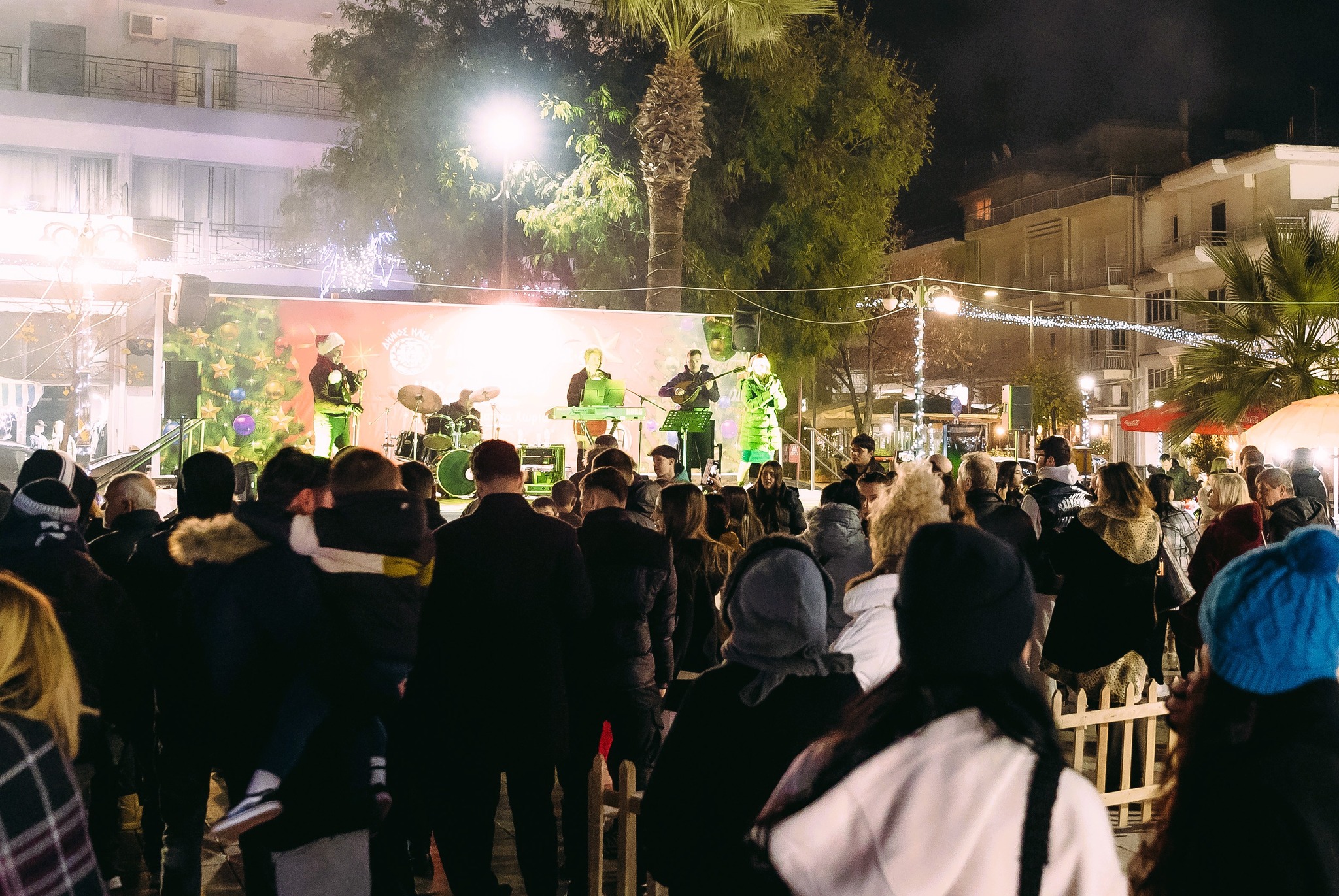 Χριστουγεννιάτικο Χωριό 20/12/24 - 30/12/24