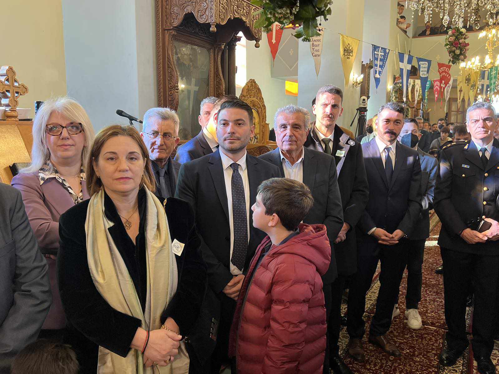 Πολιούχος Αμαλιάδας Γιορτή  Αγ. Αθανασίου 2024