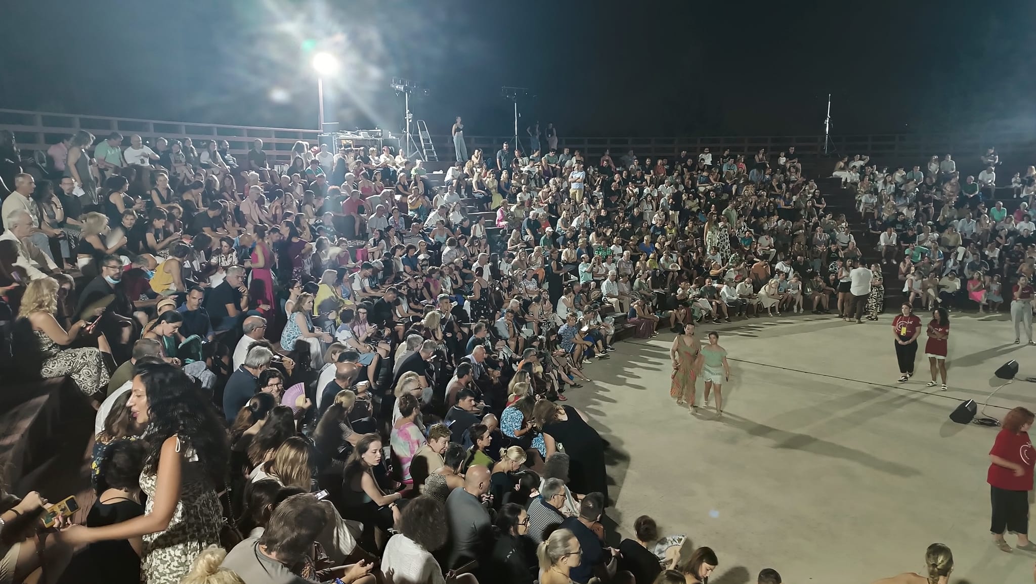 Διεθνές Φεστιβάλ Αρχαίας Ήλιδας 19/07/24 - 13/06/24