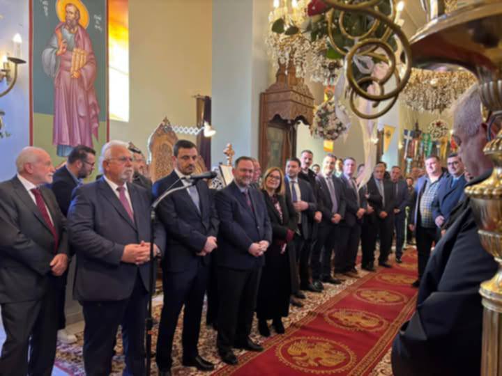 Πολιούχος Αμαλιάδας Γιορτή  Αγ. Αθανασίου 2025