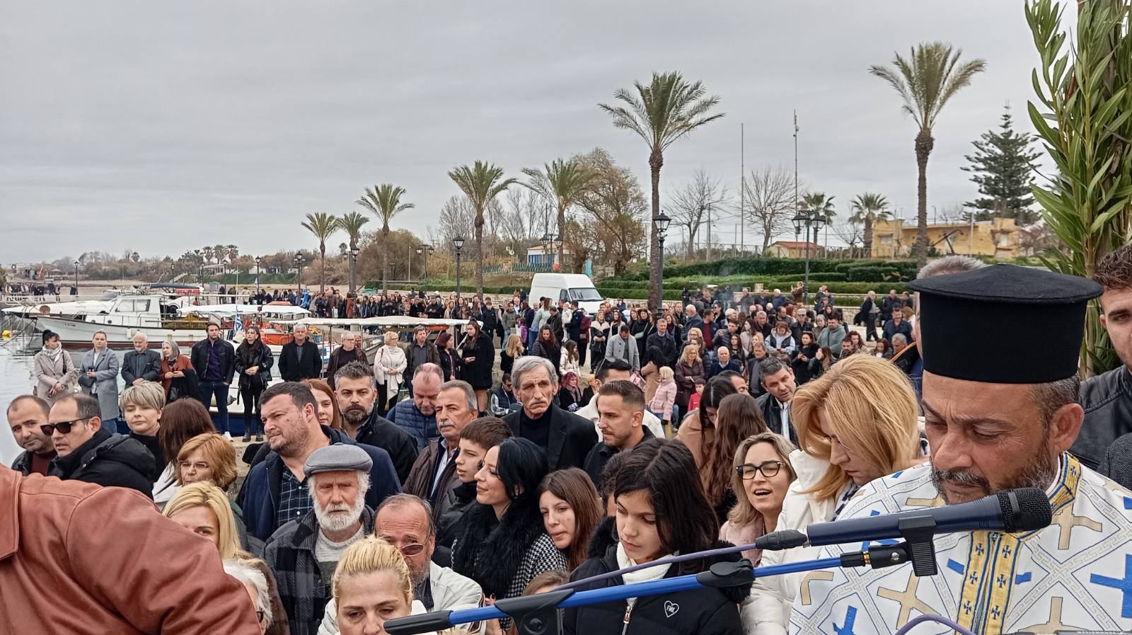 Θεοφάνια 06/01/2025
