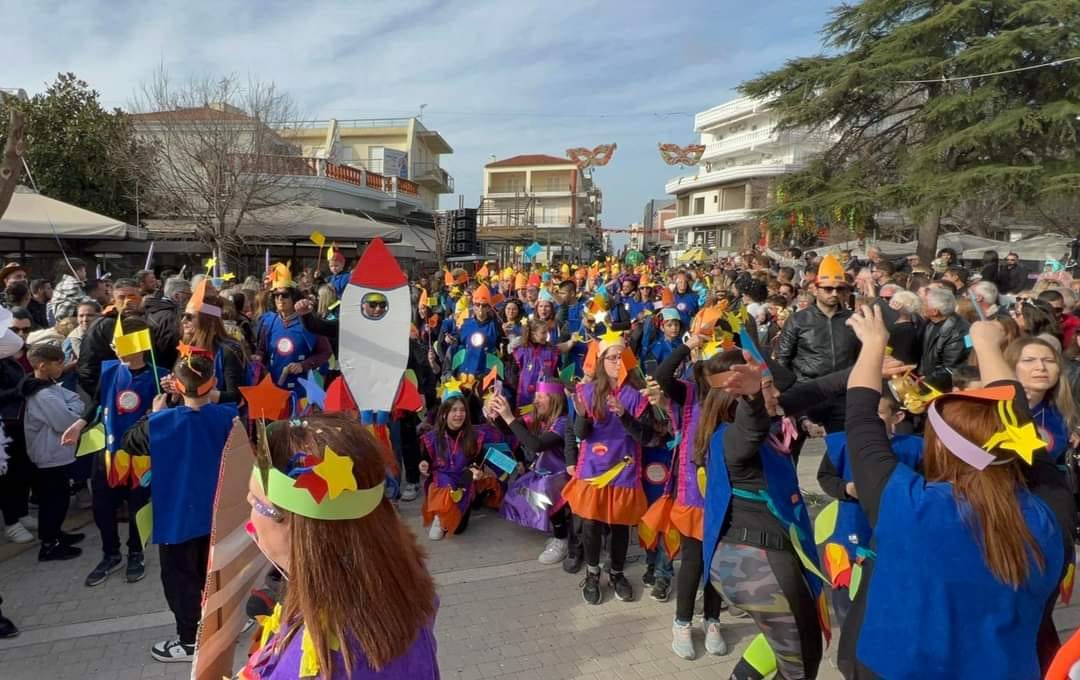 Καρναβάλι Αμαλιάδας 24/02/24 - 18/03/24
