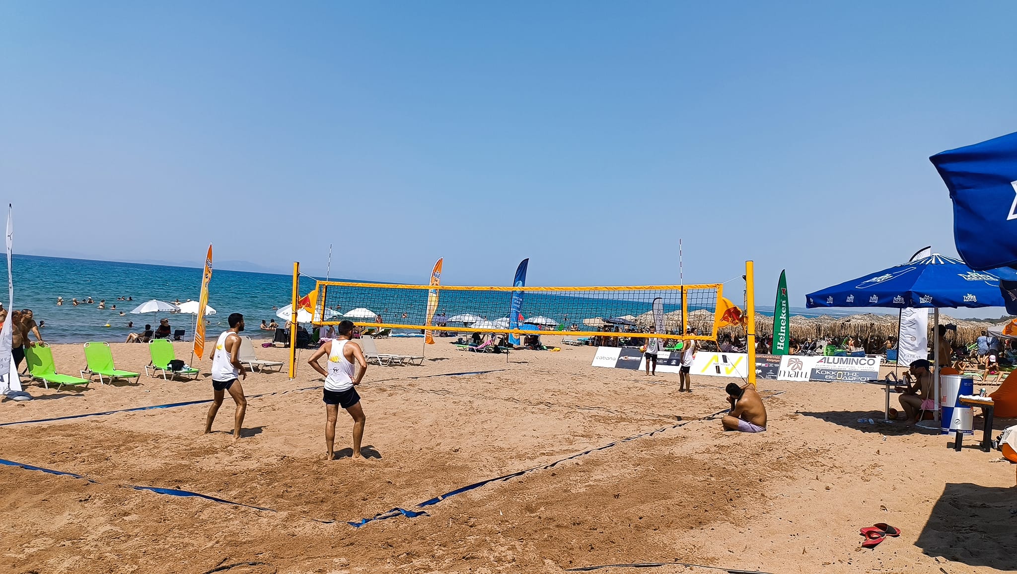 Beach Volley 19/07/24 - 21/07/24