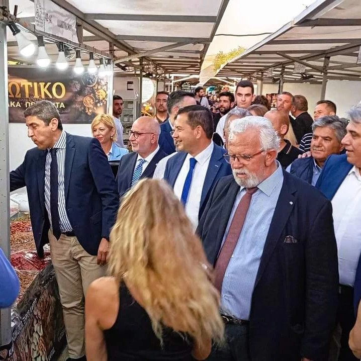 Φεστιβάλ Κερνάμε Ελλάδα 24/05/24 -24/06/24