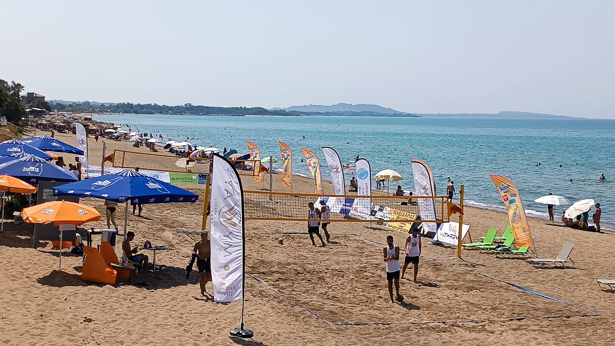 Beach Volley 19/07/24 - 21/07/24