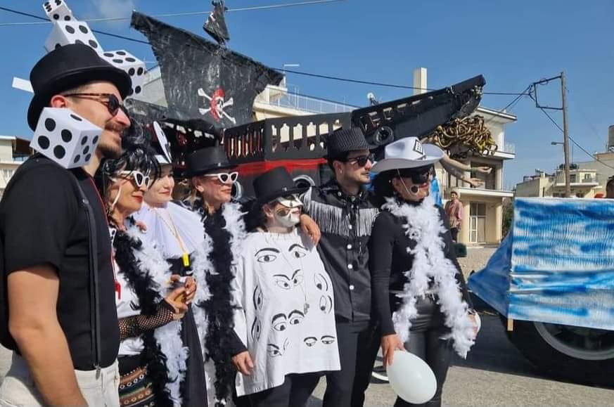 Καρναβάλι Αμαλιάδας 24/02/24 - 18/03/24