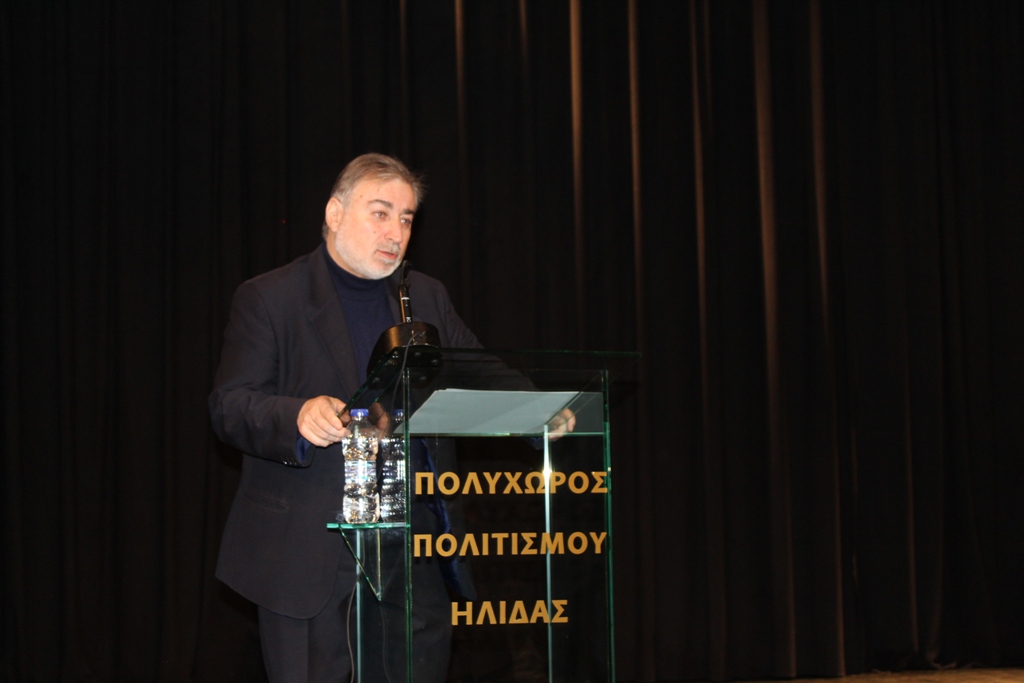 Βραβεύσεις  Αριστούχων 03/01/2025