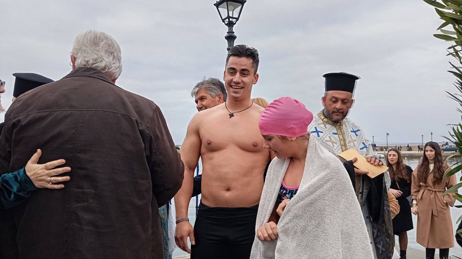 Θεοφάνια 06/01/2025