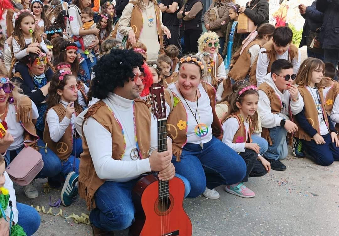 Καρναβάλι Αμαλιάδας 24/02/24 - 18/03/24