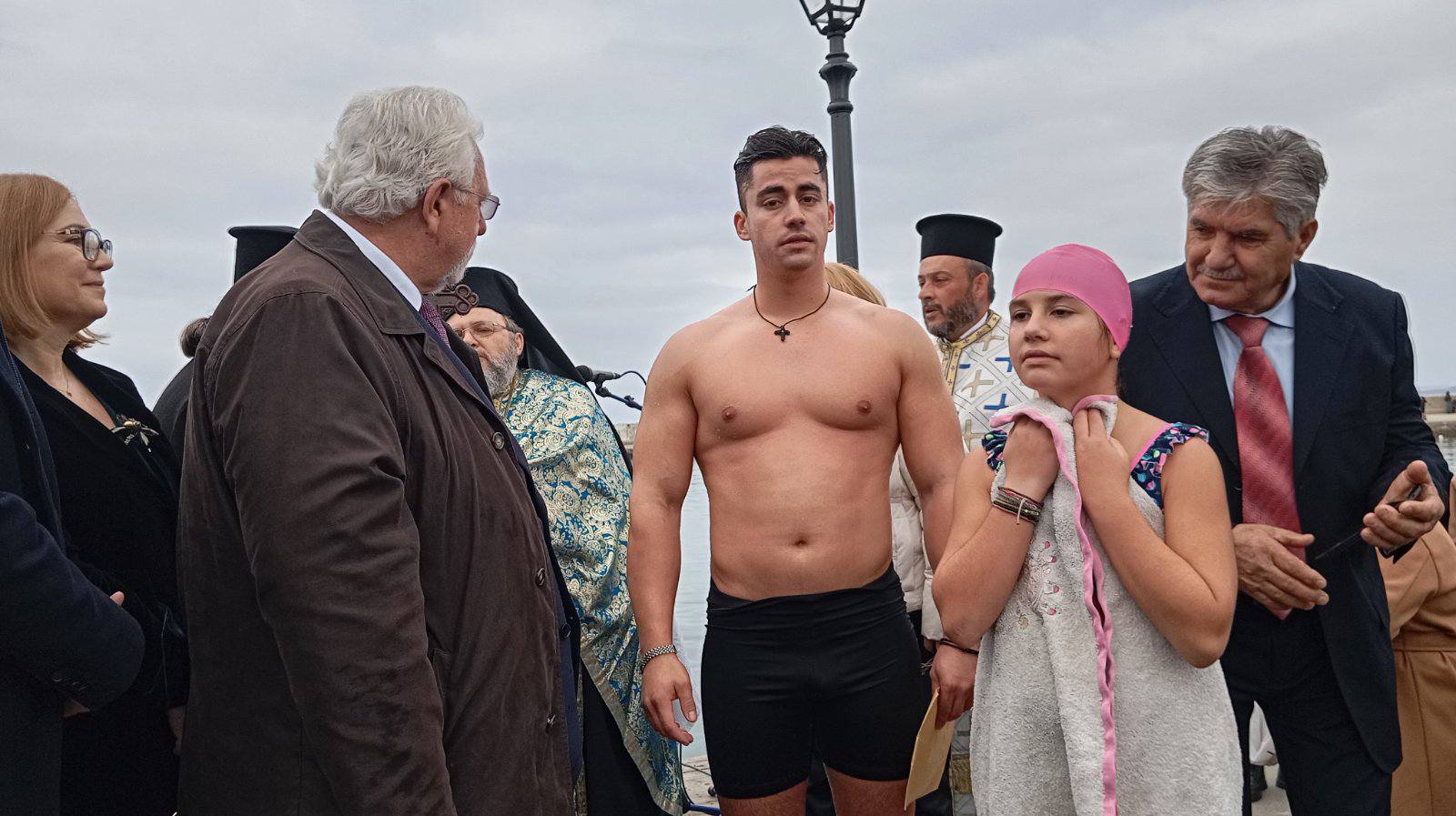 Θεοφάνια 06/01/2025