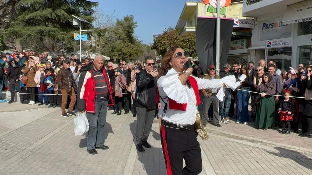 Καρναβάλι Αμαλιάδας 24/02/24 - 18/03/24