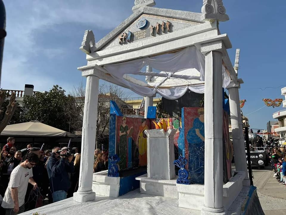 Καρναβάλι Αμαλιάδας 24/02/24 - 18/03/24
