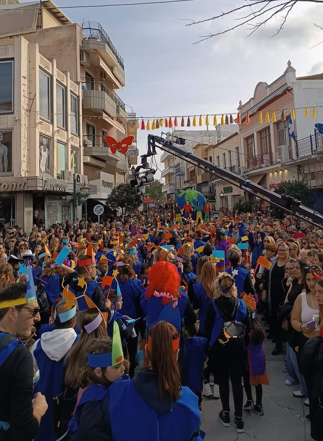 Καρναβάλι Αμαλιάδας 24/02/24 - 18/03/24