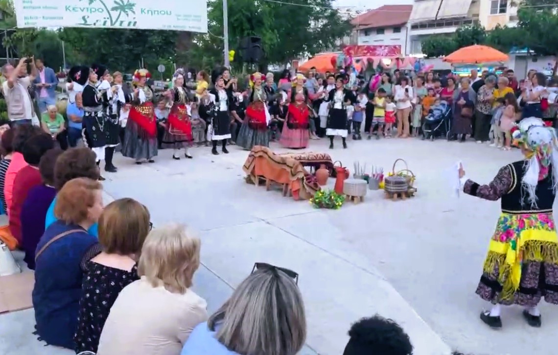 22η Ανθοκομική Έκθεση Αμαλιάδας 16/05/24 -22/05/24