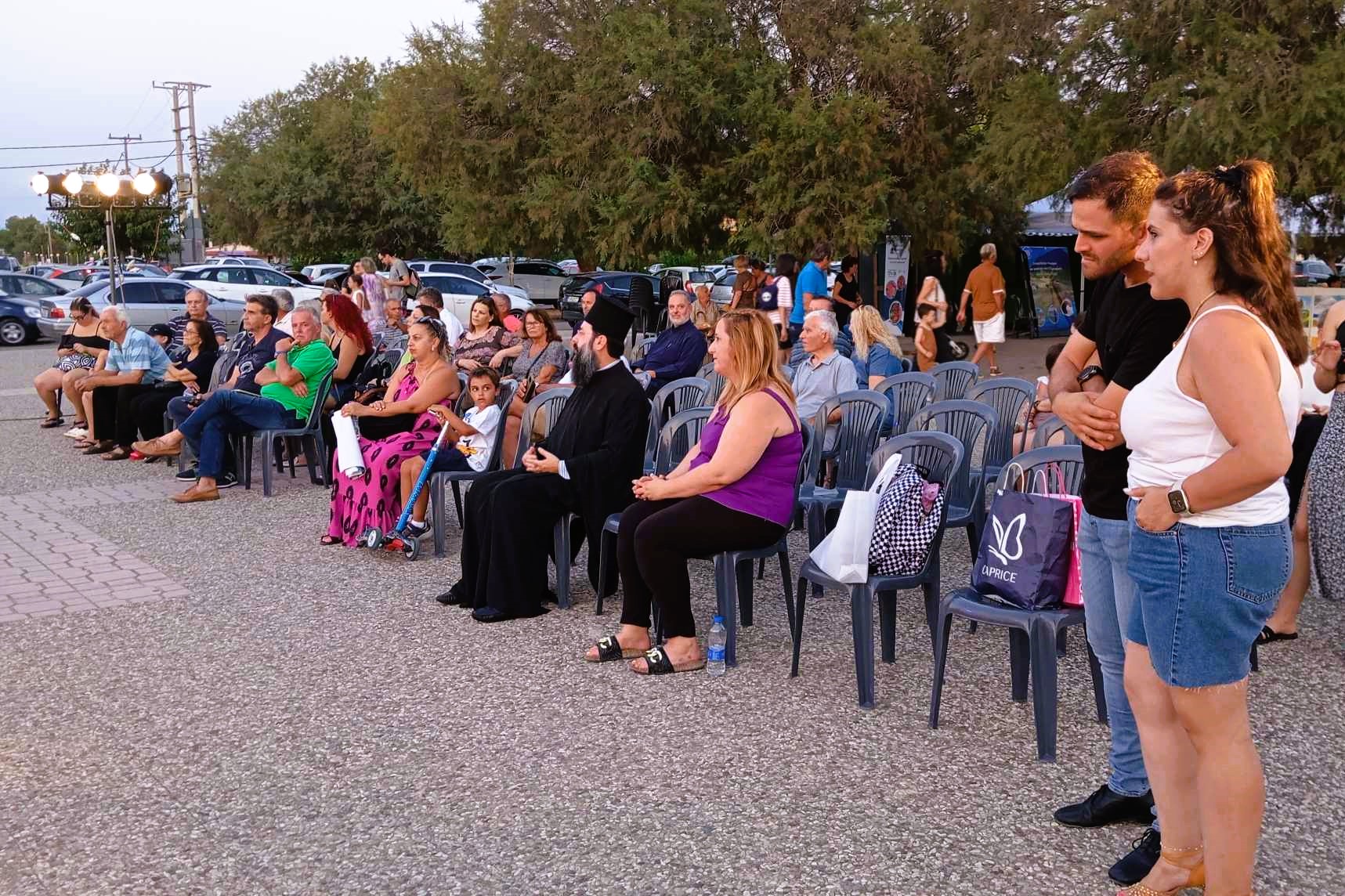 Γιορτή Καρπουζιού 17/07/24