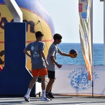 3 οn 3 Βasketball 02/08/24 - 03/08/24