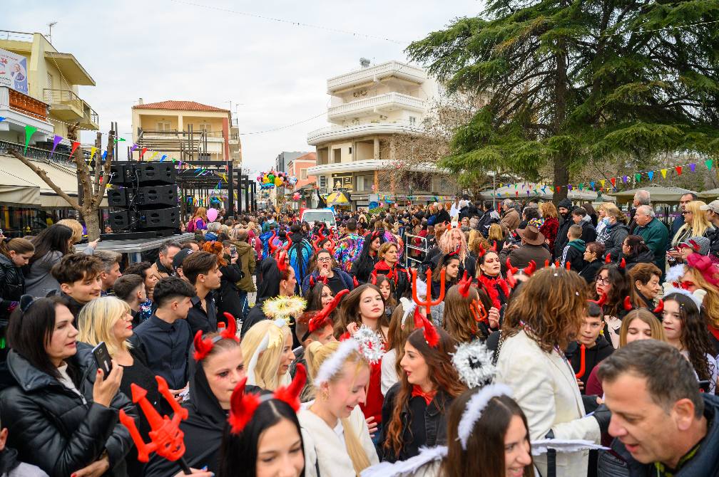 Καρναβάλι Αμαλιάδας 02/02/25 - 03/03/25