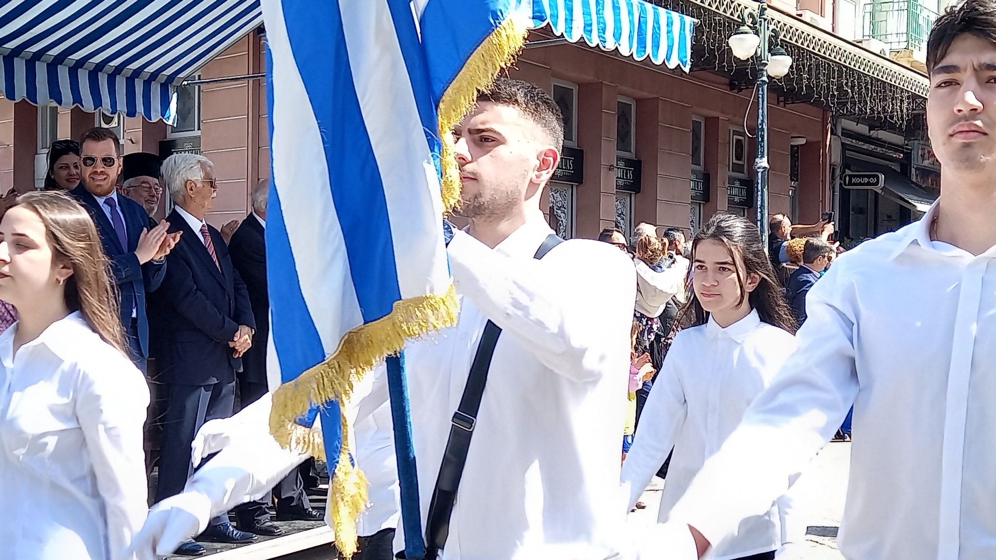 25η Μαρτίου 1821
