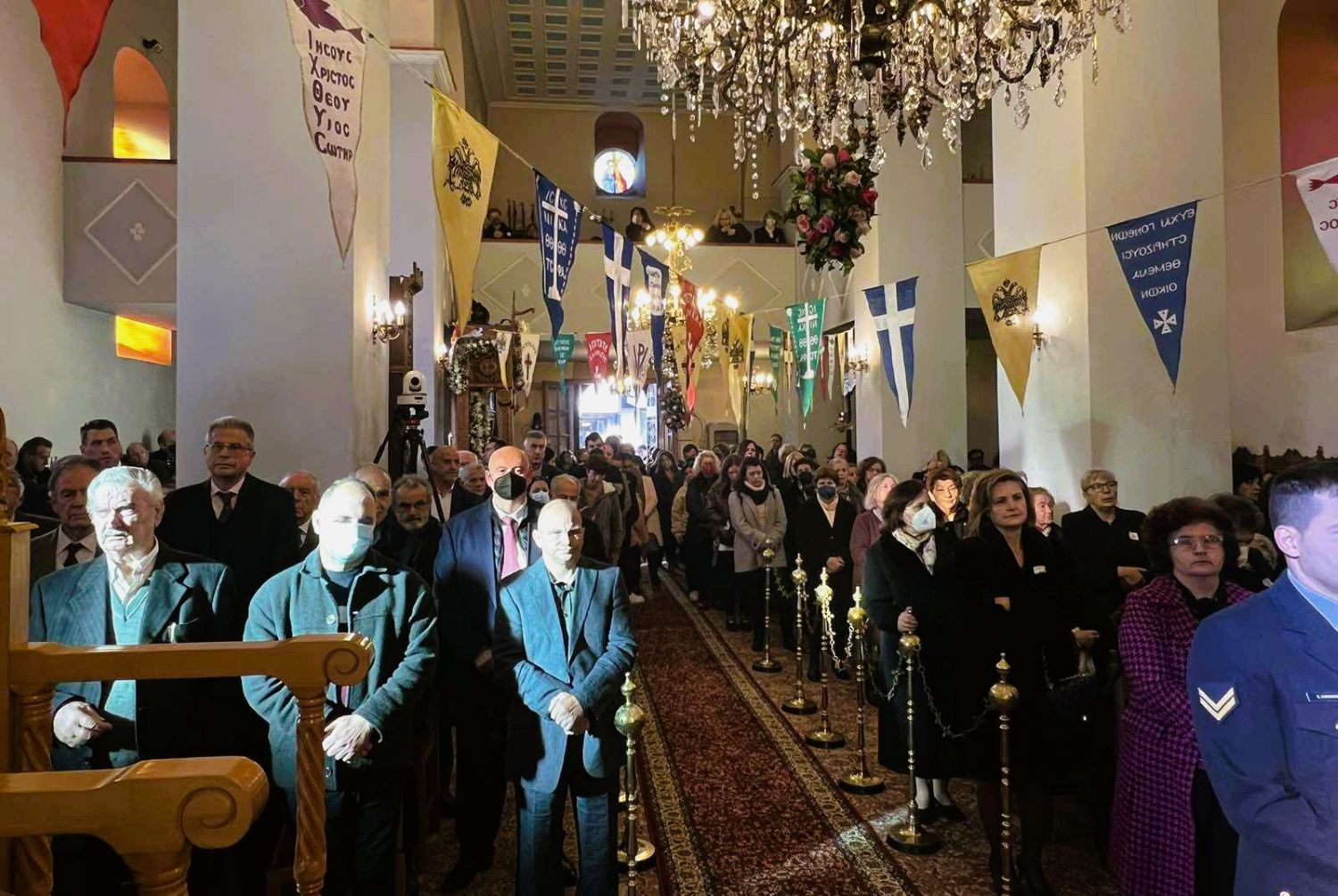 Πολιούχος Αμαλιάδας Γιορτή  Αγ. Αθανασίου 2024