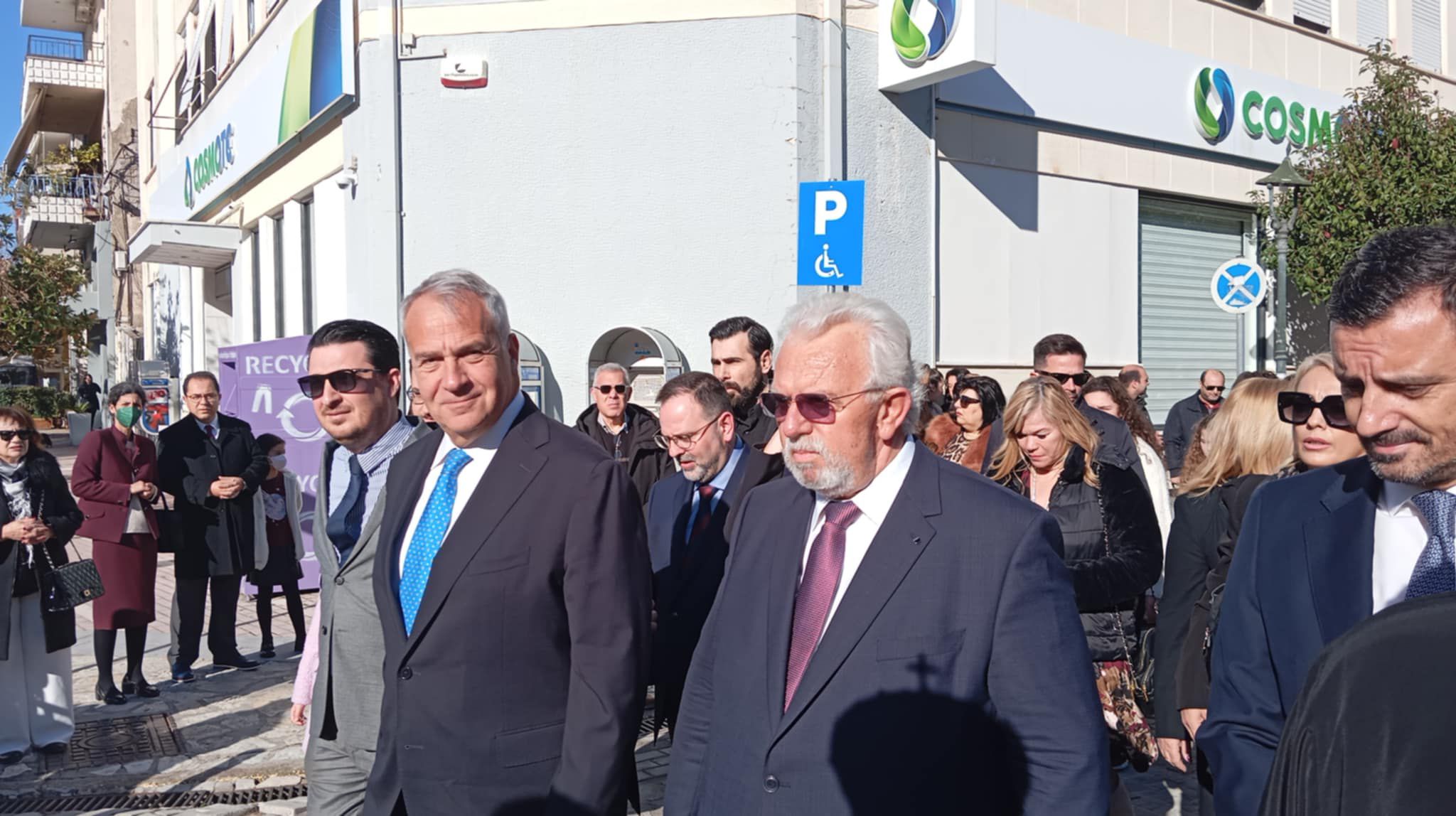 Πολιούχος Αμαλιάδας Γιορτή  Αγ. Αθανασίου 2025