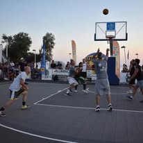 3 οn 3 Βasketball 02/08/24 - 03/08/24