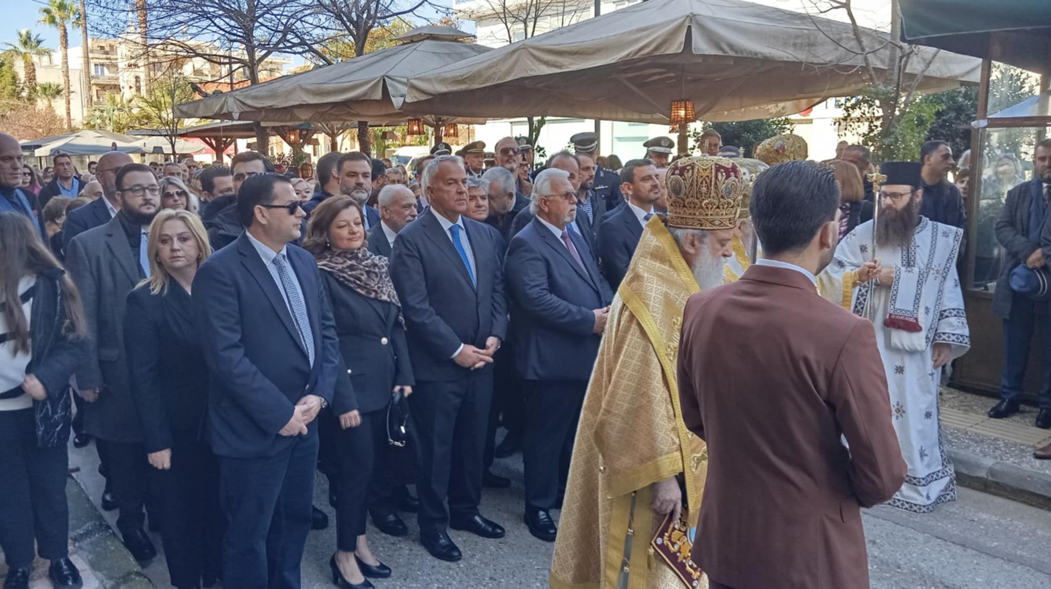 Πολιούχος Αμαλιάδας Γιορτή  Αγ. Αθανασίου 2025