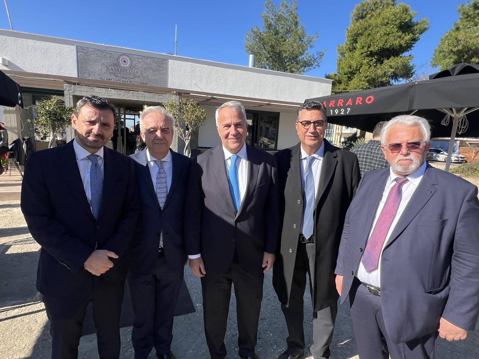 Πολιούχος Αμαλιάδας Γιορτή  Αγ. Αθανασίου 2025