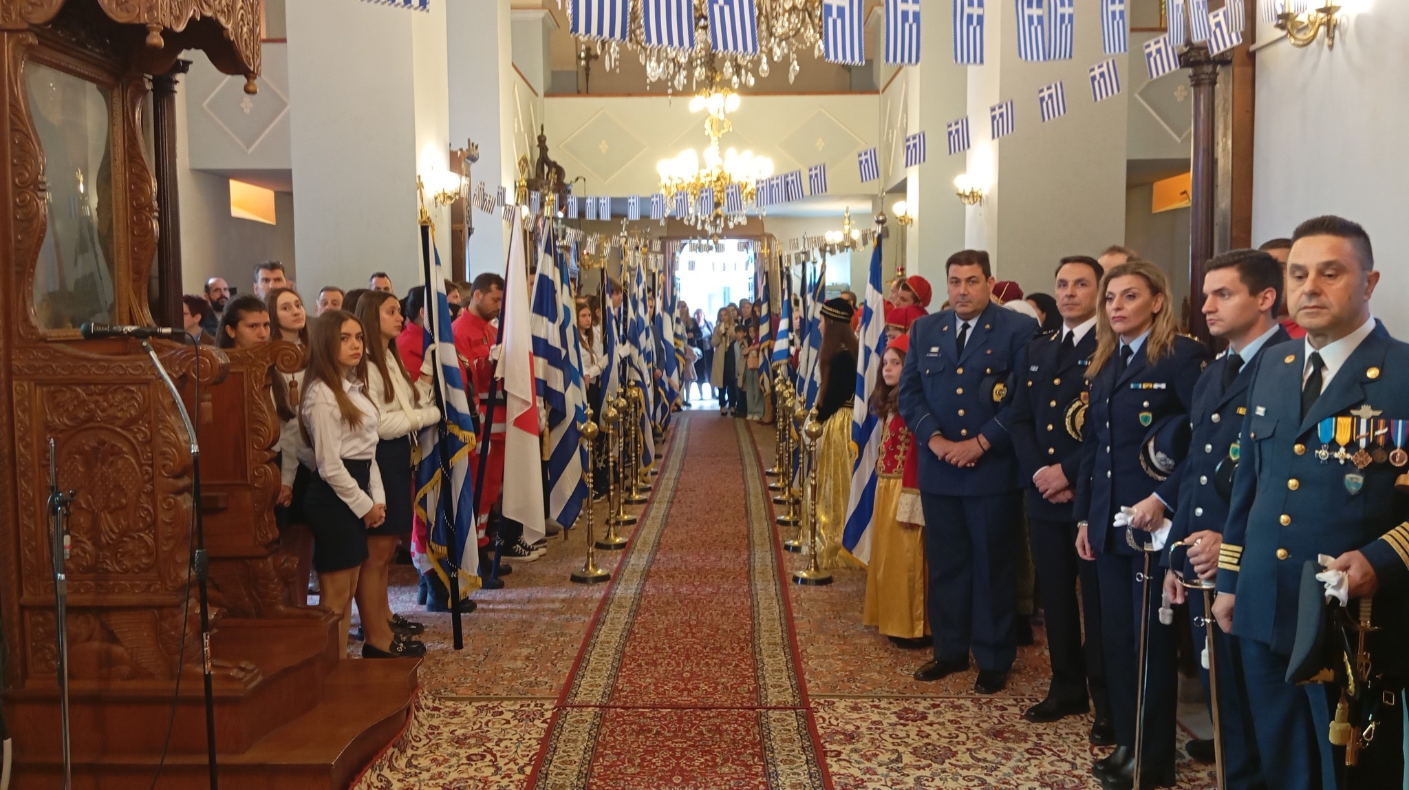 25η Μαρτίου 1821