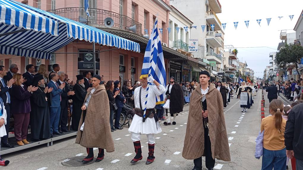 25η Μαρτίου 1821
