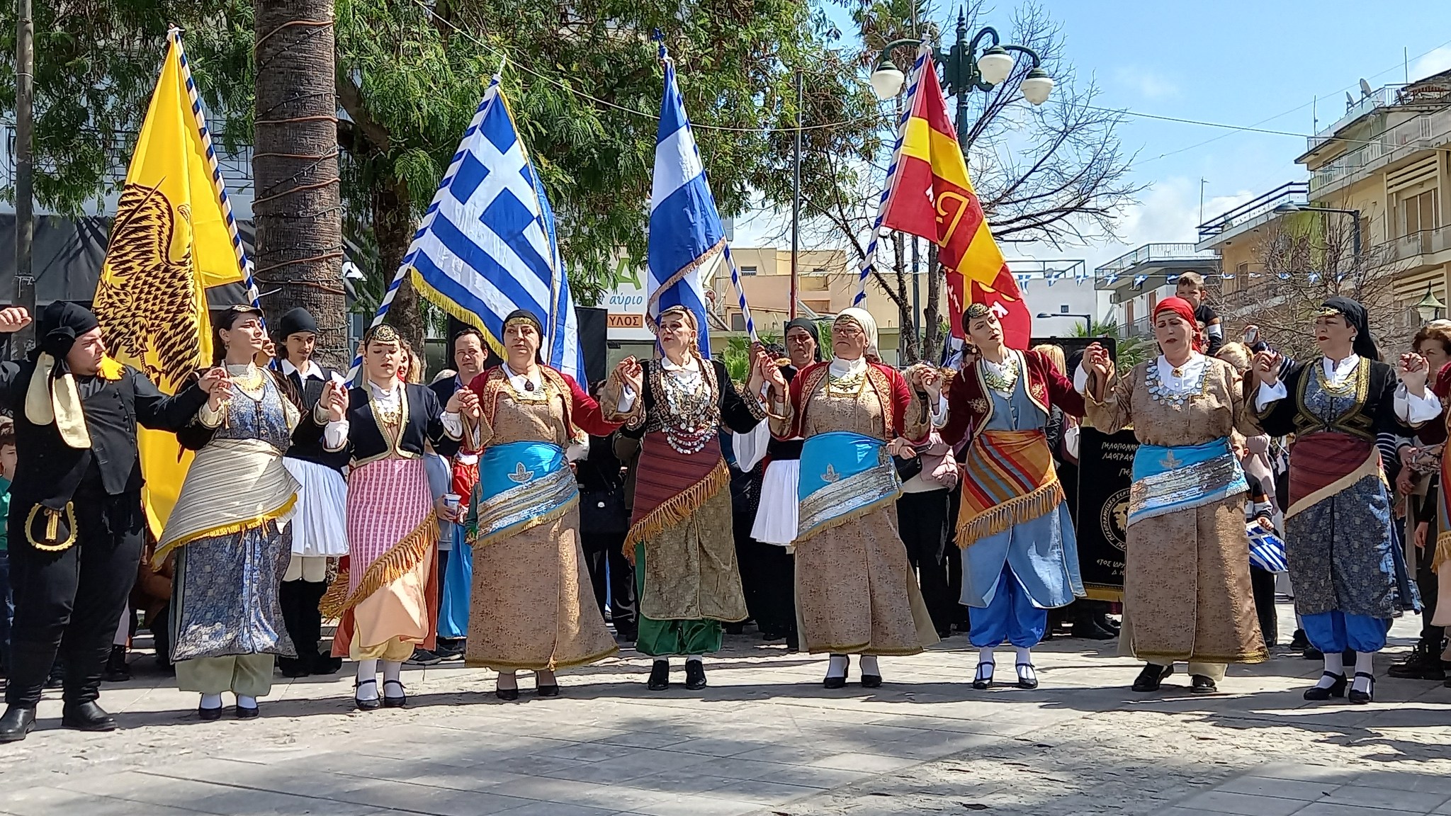 25η Μαρτίου 1821