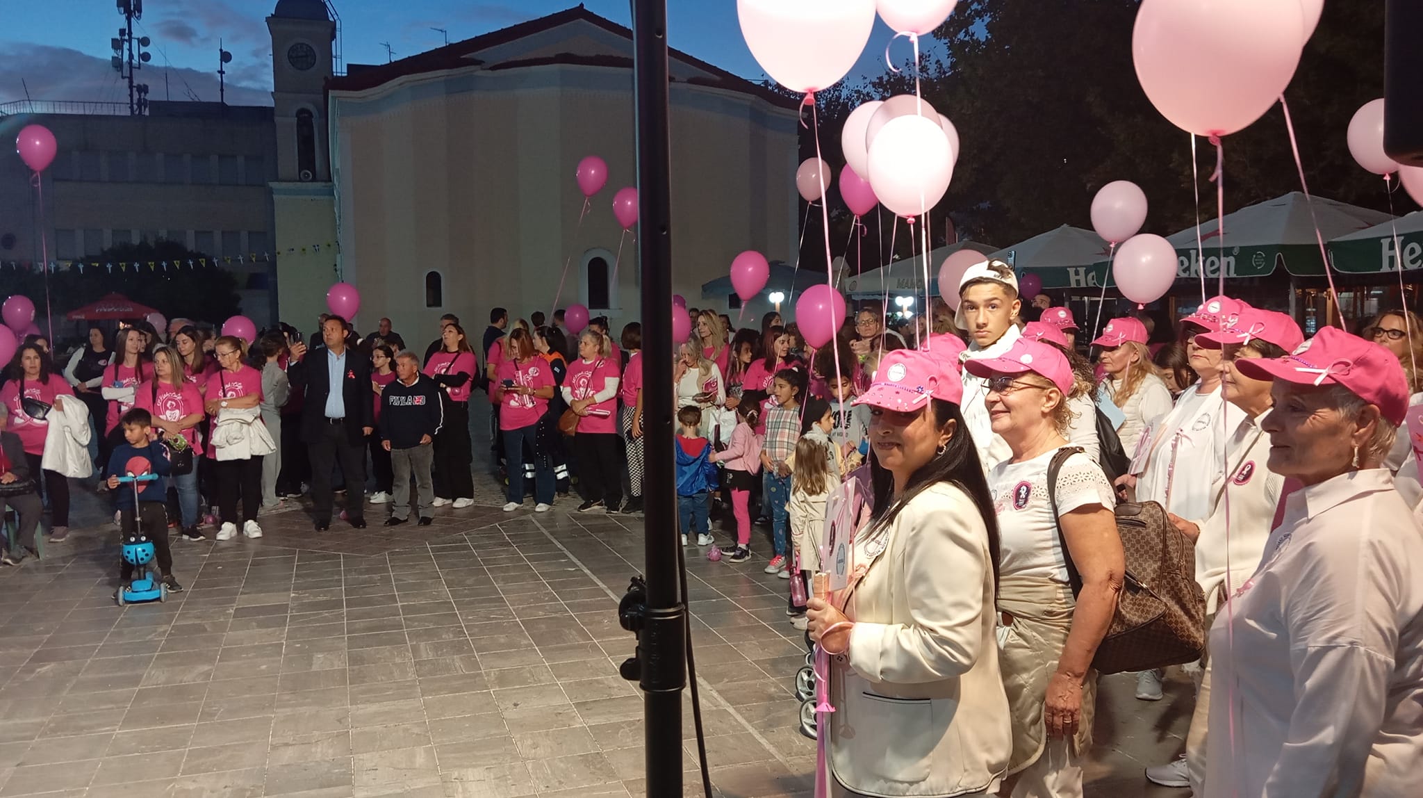 Ενάντια στον Καρκίνο 25/10/24