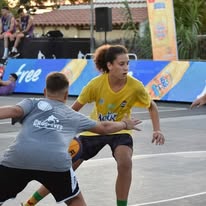 3 οn 3 Βasketball 02/08/24 - 03/08/24