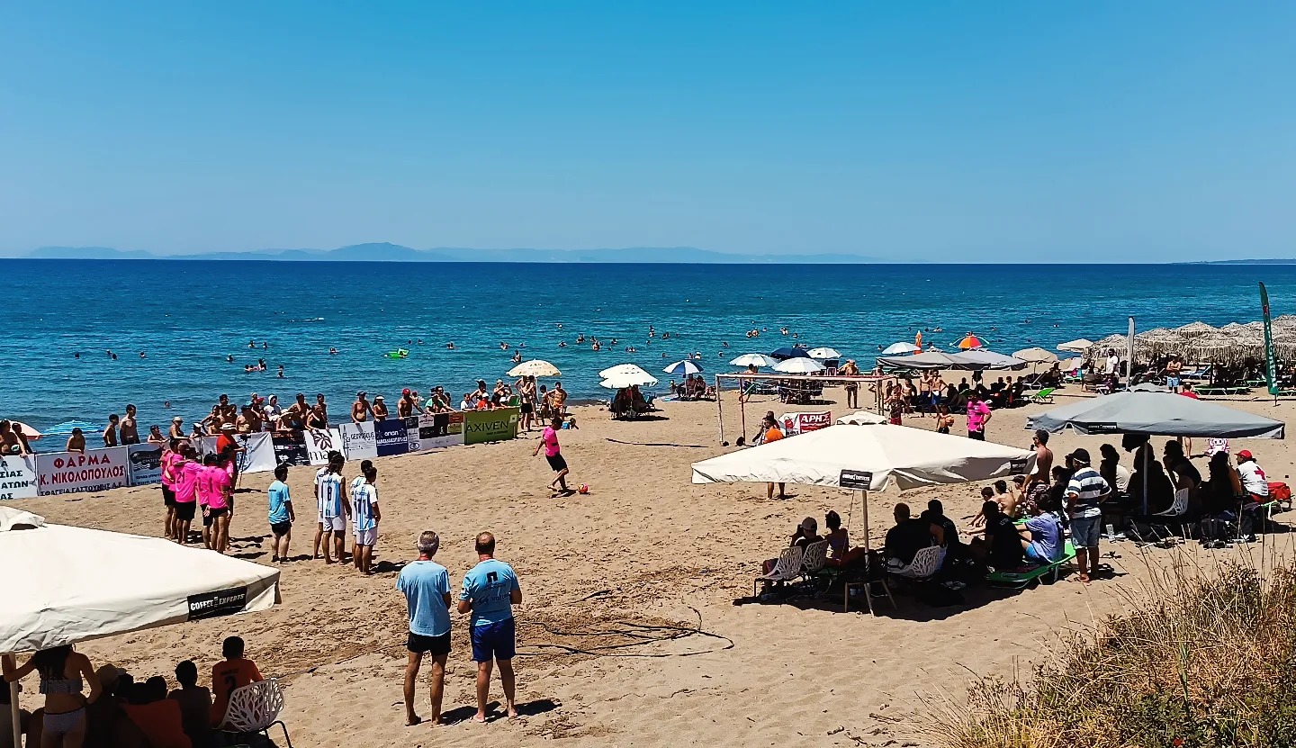 Beach Soccer 26/07/24 - 28/07/24