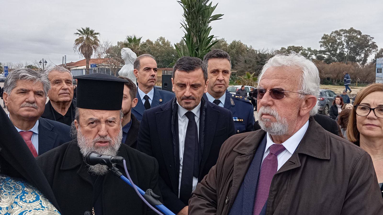 Θεοφάνια 06/01/2025