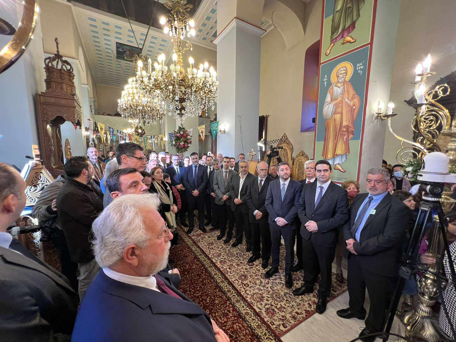 Πολιούχος Αμαλιάδας Γιορτή  Αγ. Αθανασίου 2024