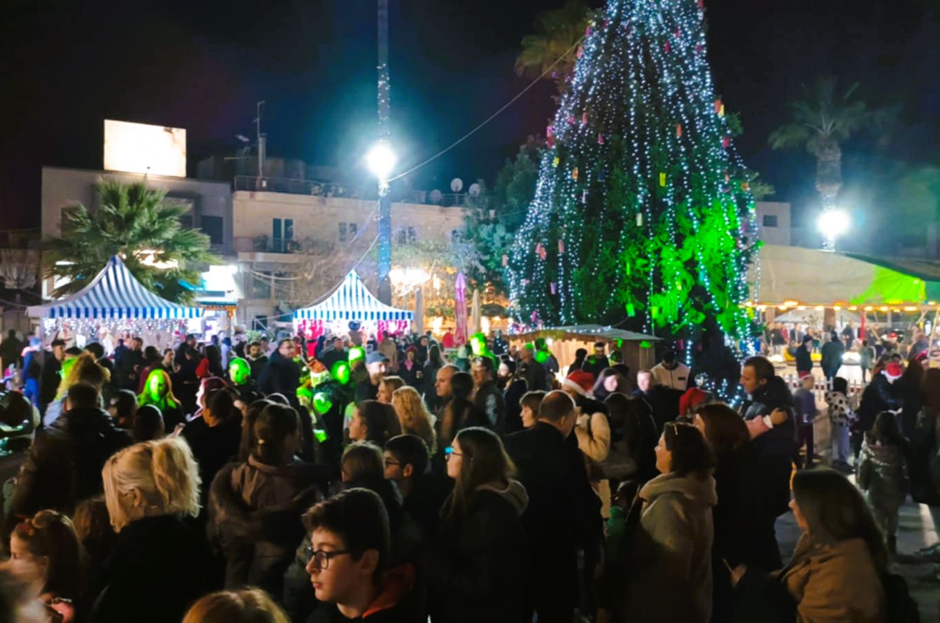 Χριστουγεννιάτικο Χωριό 20/12/24 - 30/12/24