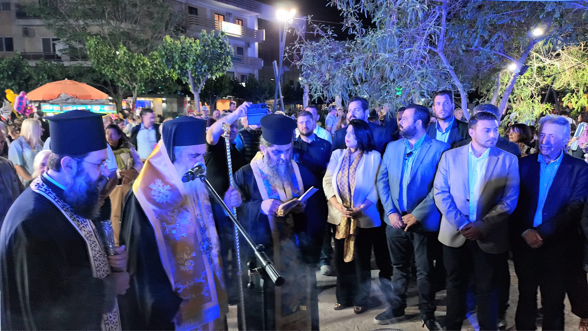 22η Ανθοκομική Έκθεση Αμαλιάδας 16/05/24 -22/05/24