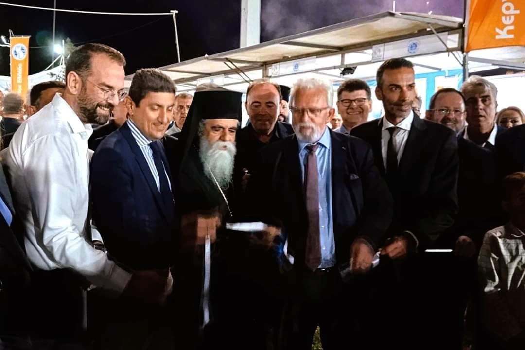 Φεστιβάλ Κερνάμε Ελλάδα 24/05/24 -24/06/24