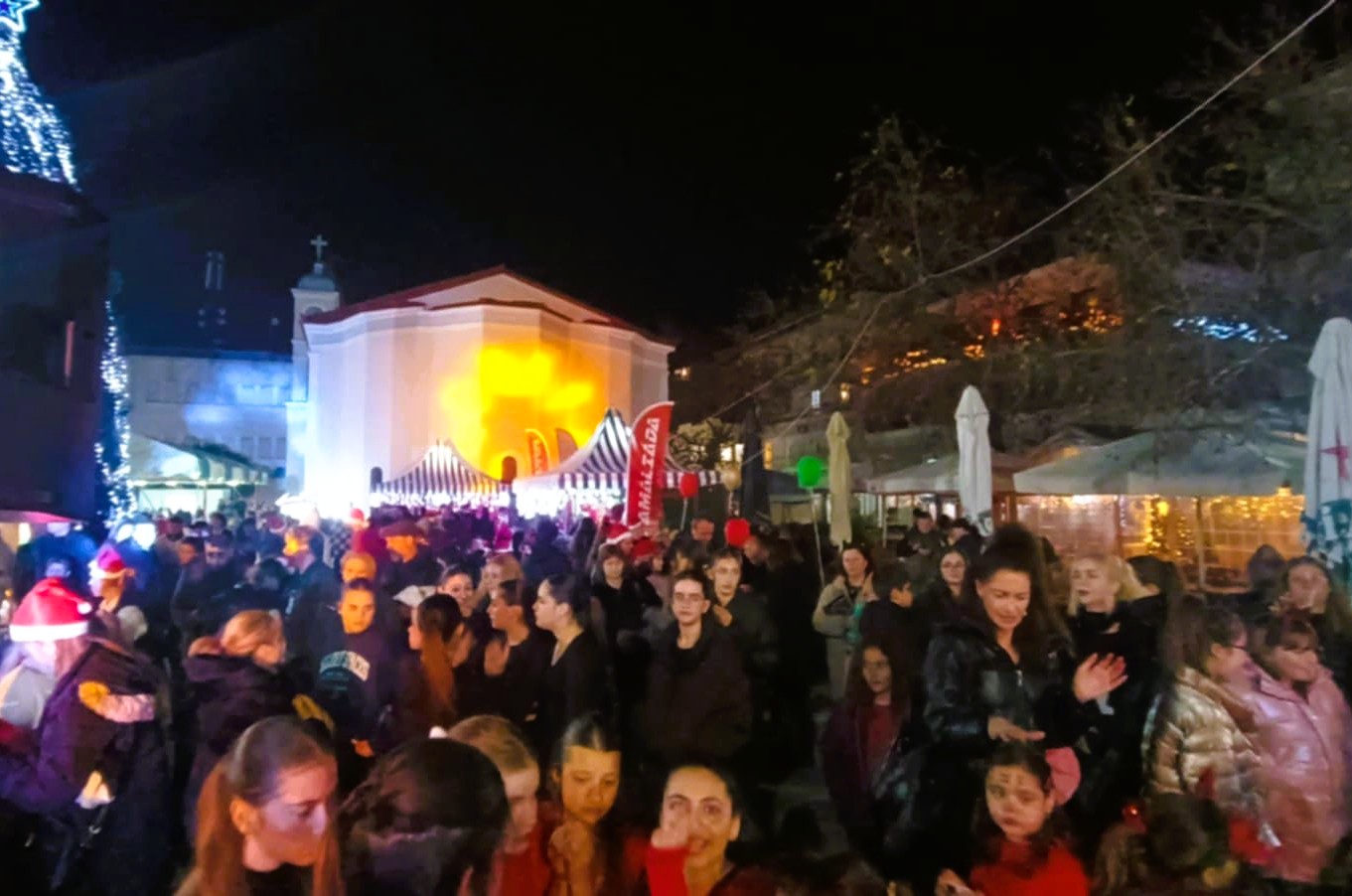 Χριστουγεννιάτικο Χωριό 20/12/24 - 30/12/24
